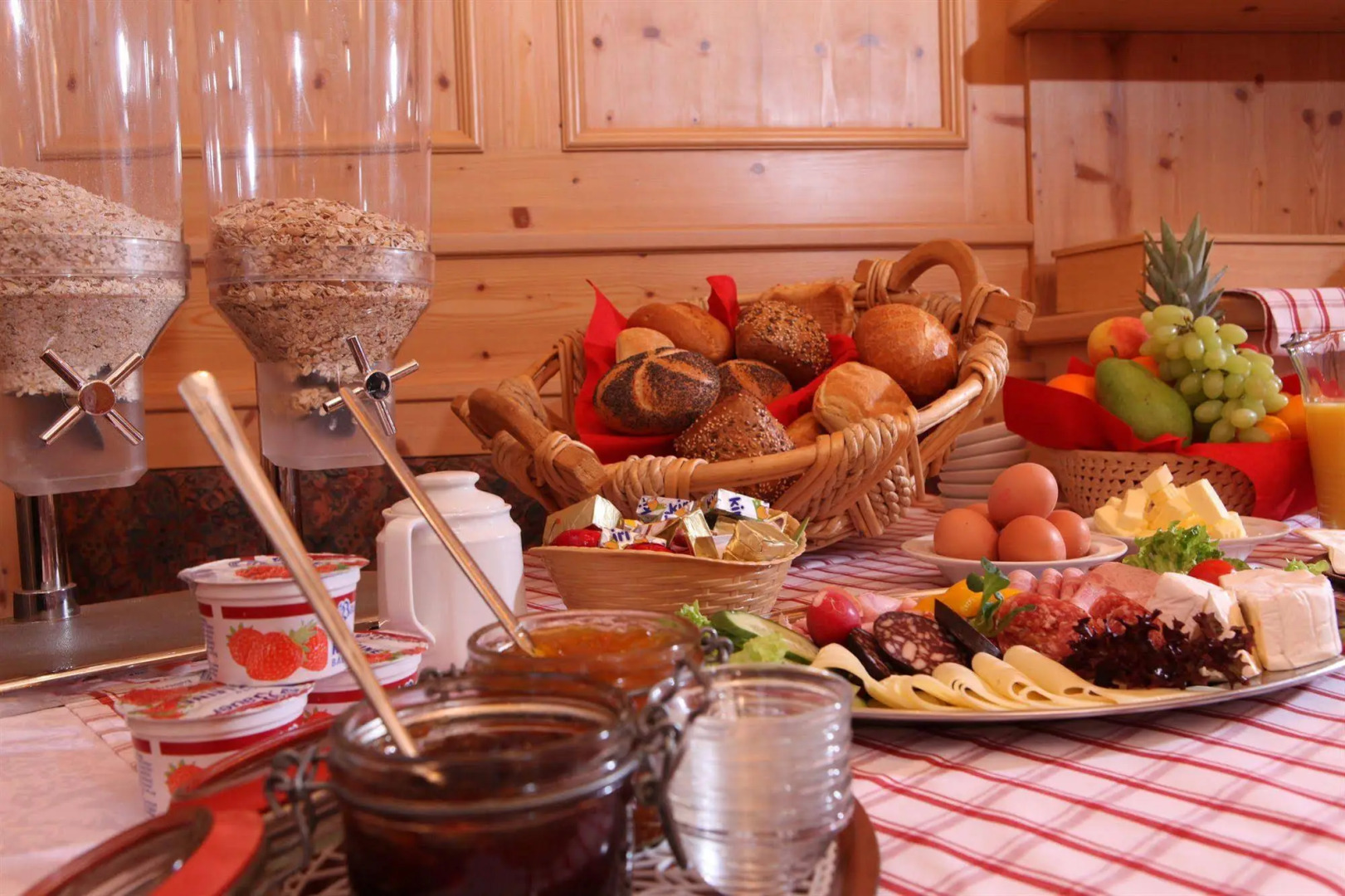 Gasthof-Pension Brauner Hirsch