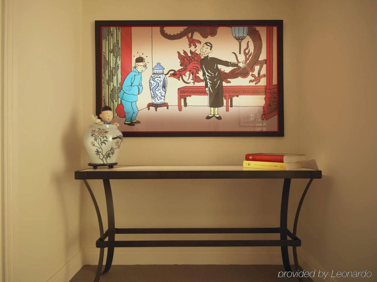 Rocco Forte Hotel Amigo