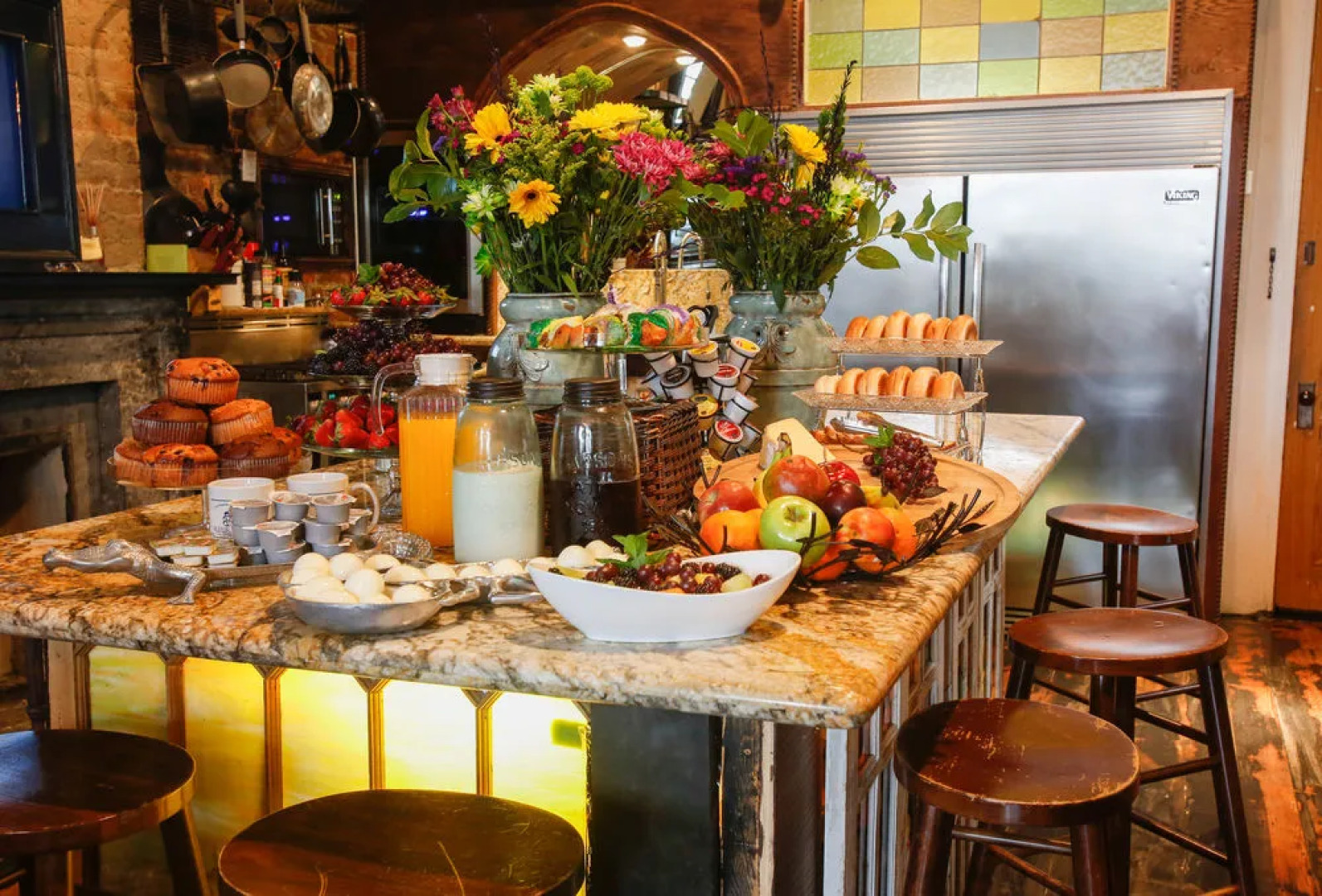 Fleur De Lis Mansion