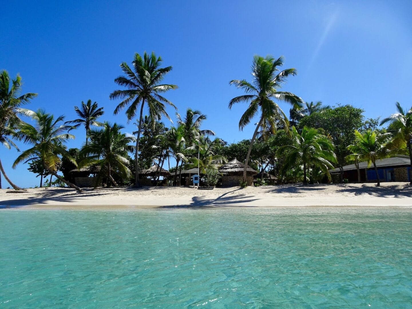 Salt Whistle Bay Retreat