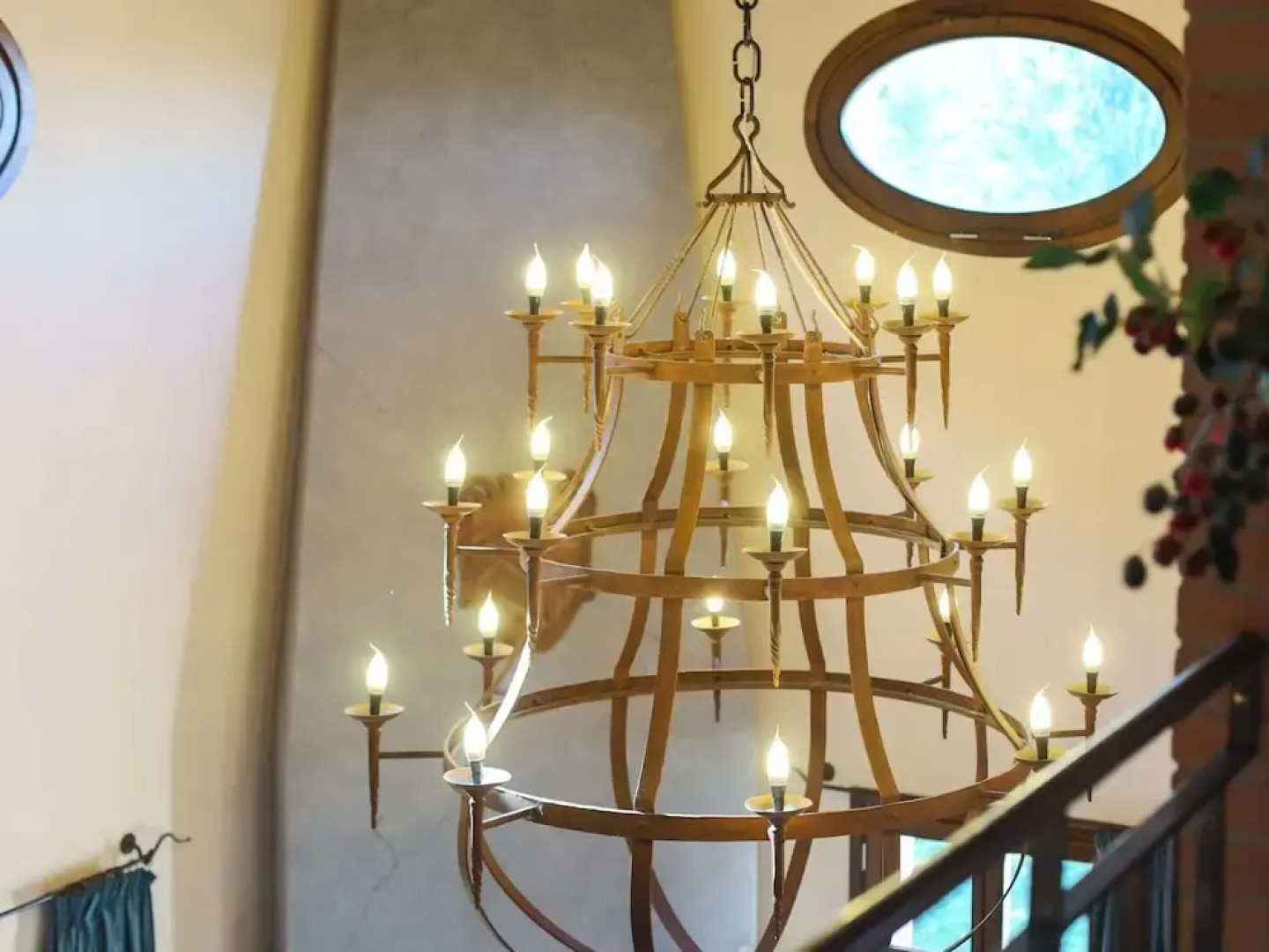 Spacious Peccioli Villa