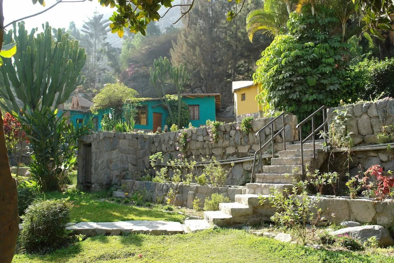 Santa Eulalia Bungalows - Hotel