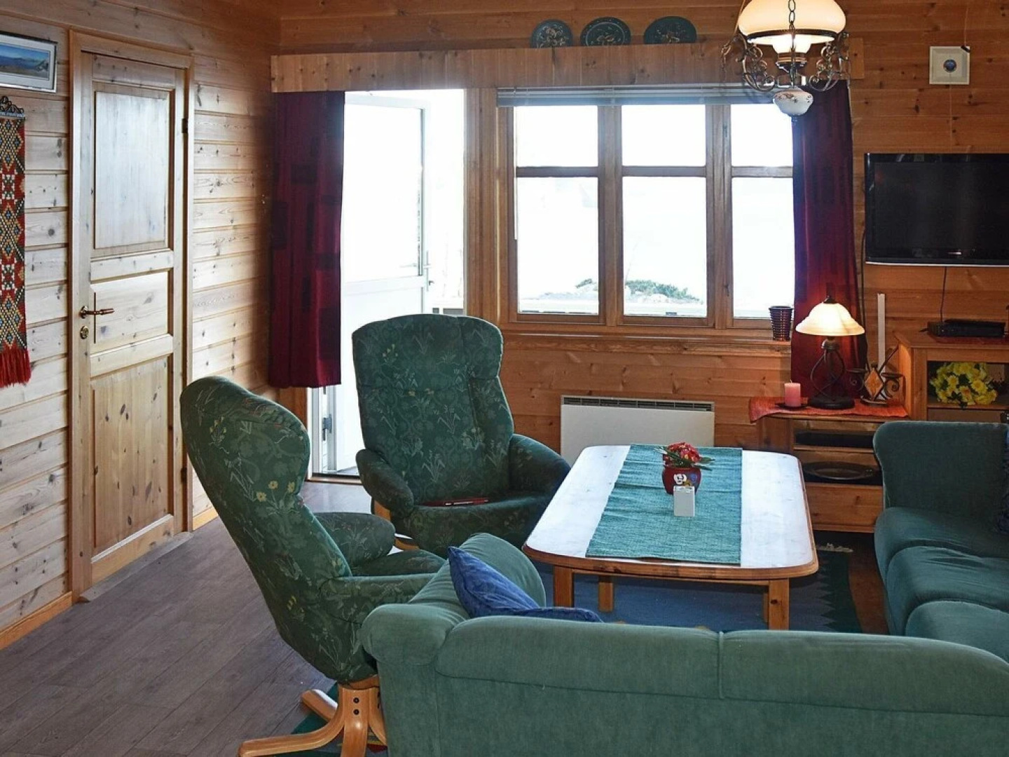 4 Star Holiday Home in Åram