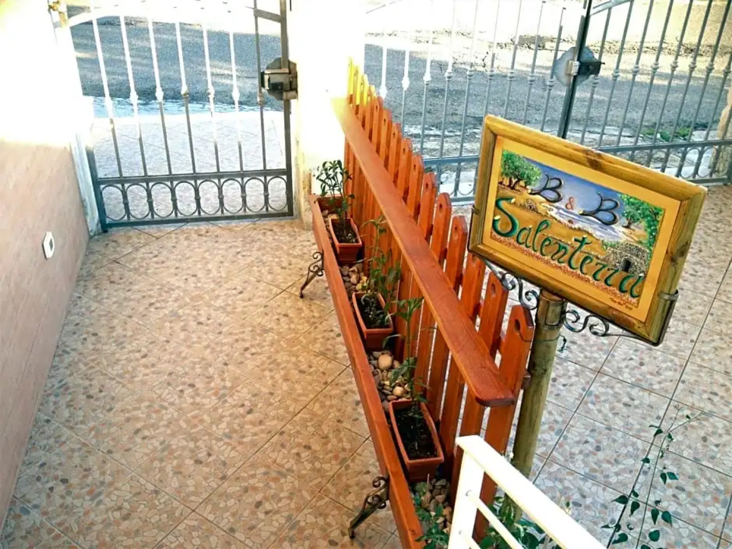 Salenterra B&B (Salento)