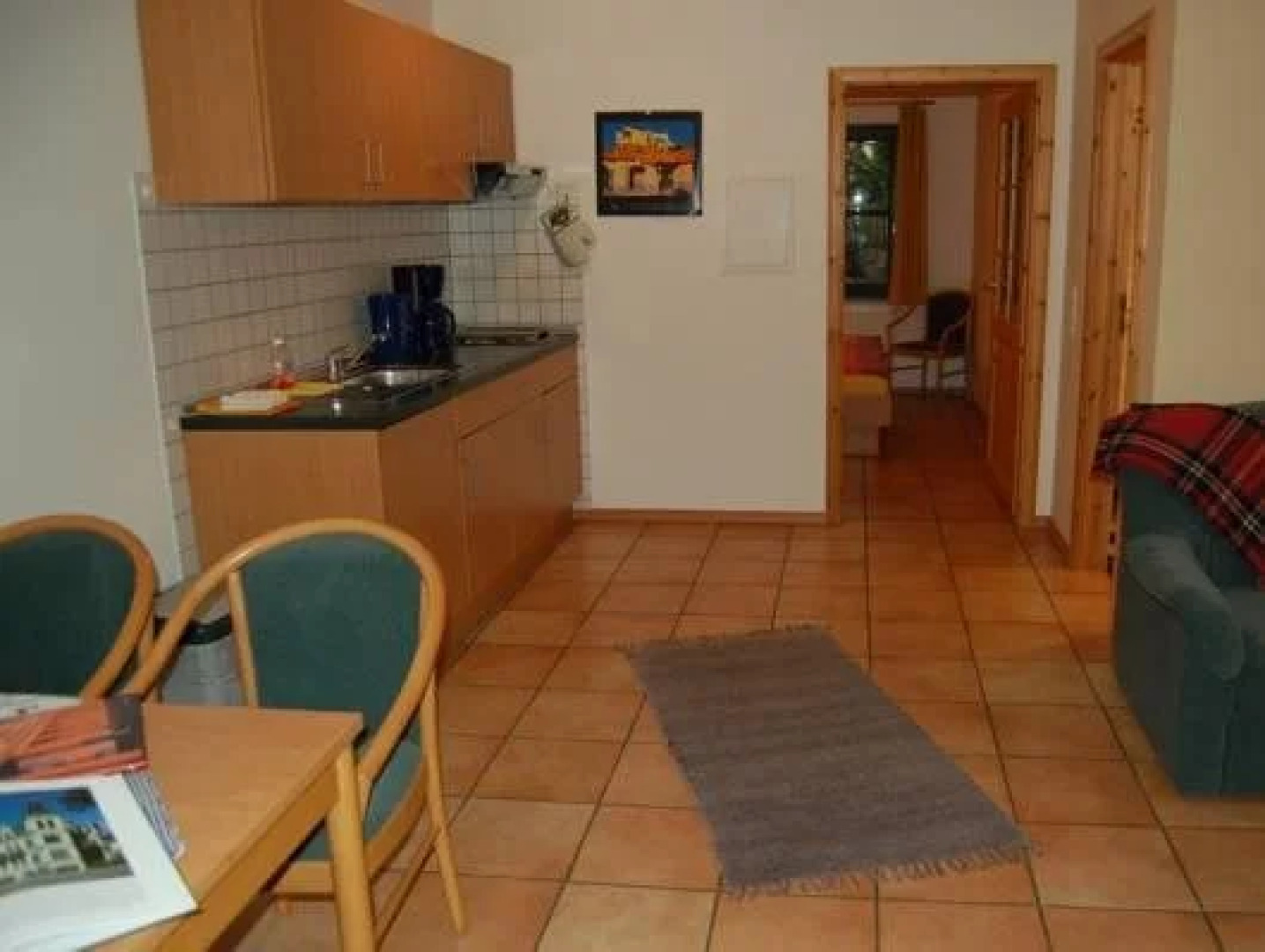 Appartementhäuser am Gothensee