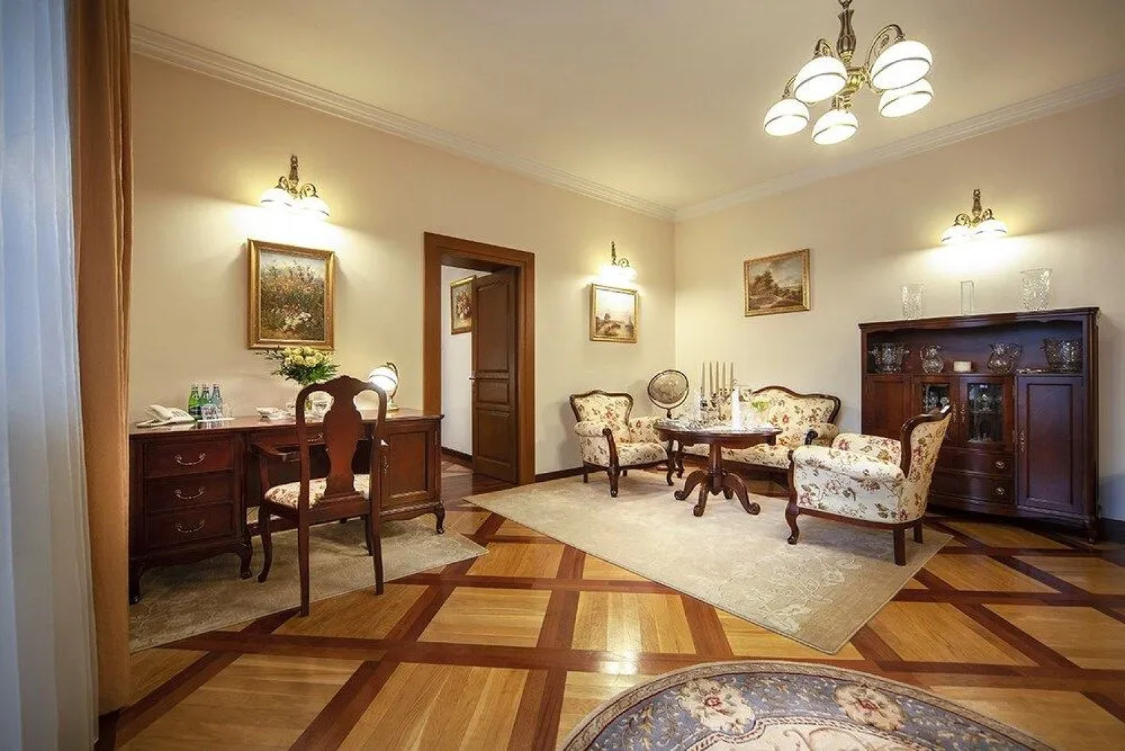 Rezydencja Dwór Polski