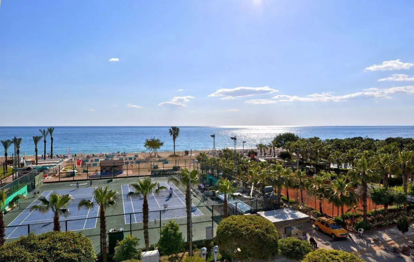 Sultan Sipahi Resort Hotel