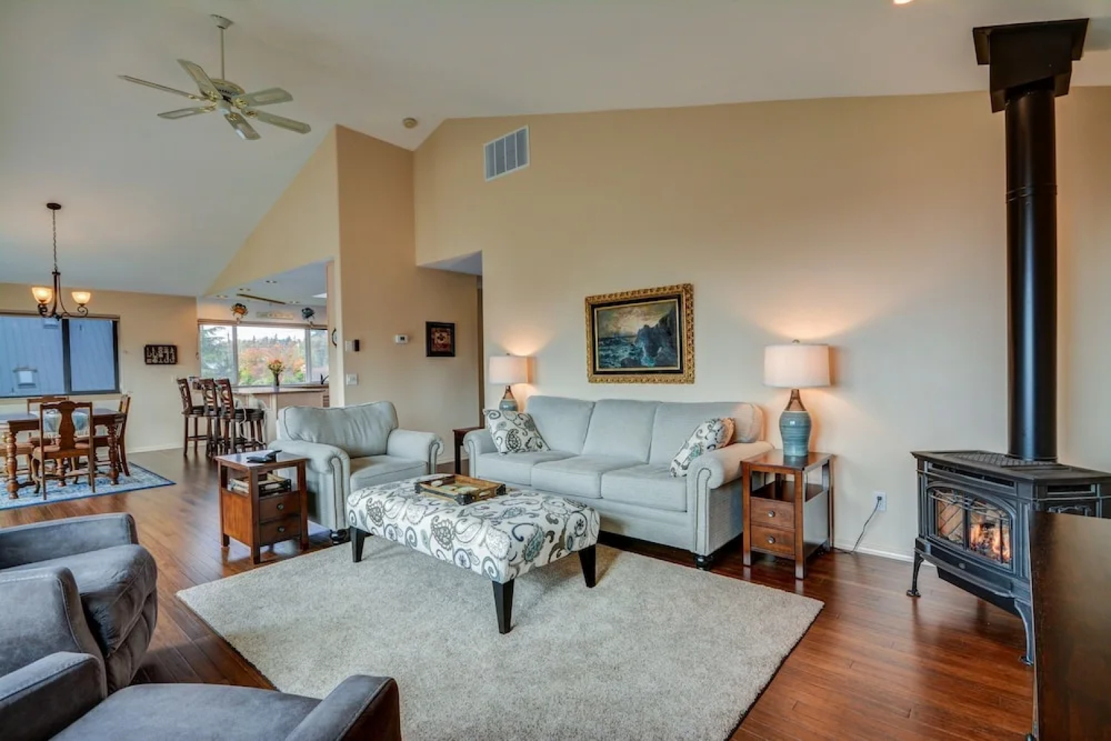 Coupeville  By Admiralty Bay 3 Bedroom Home