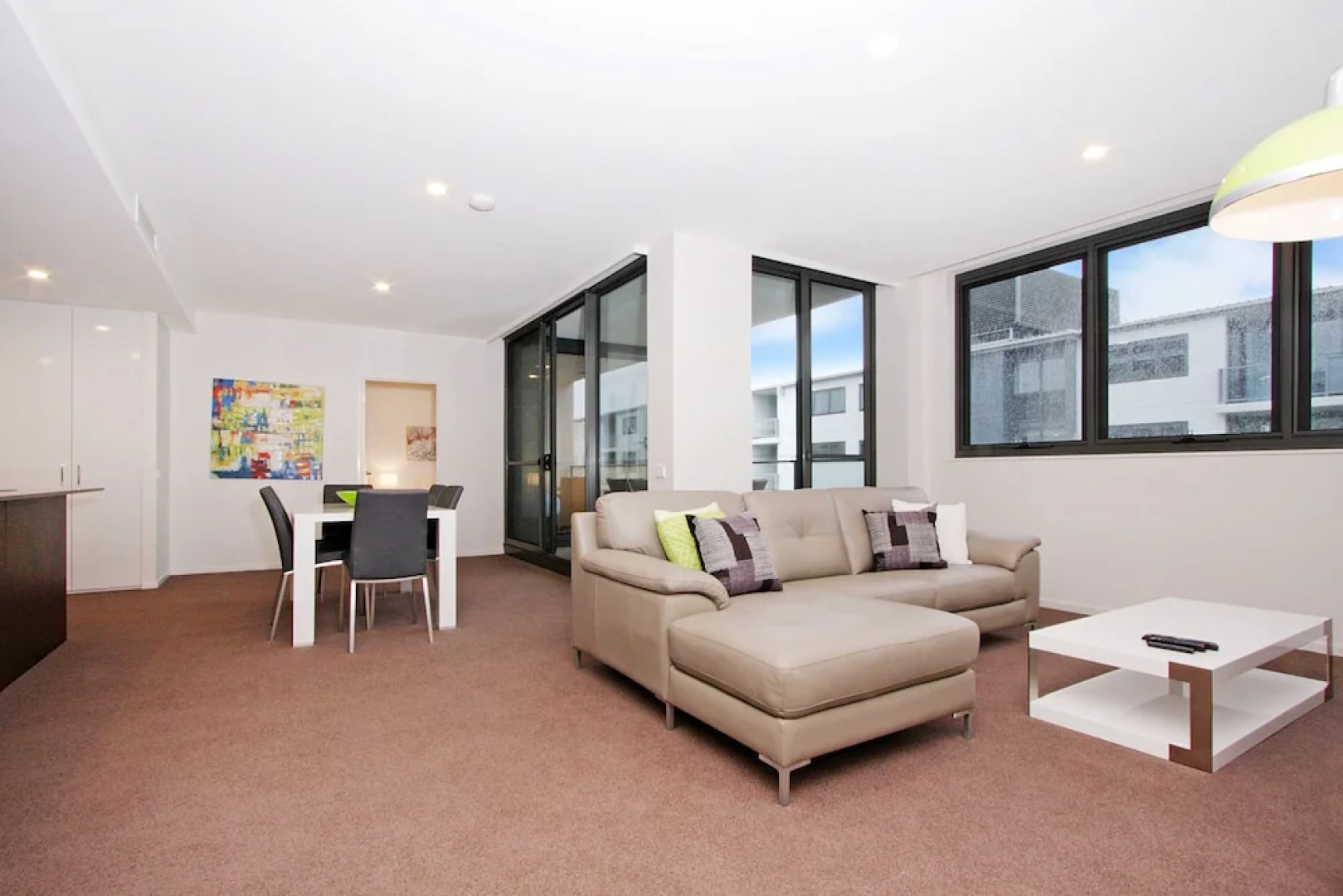 Accommodate Canberra - IQ - Braddon