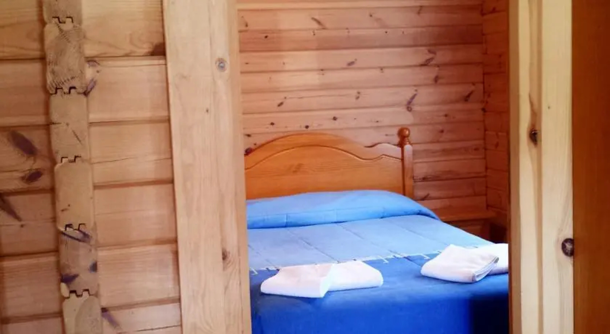 Restaurante Cabañas y Spa