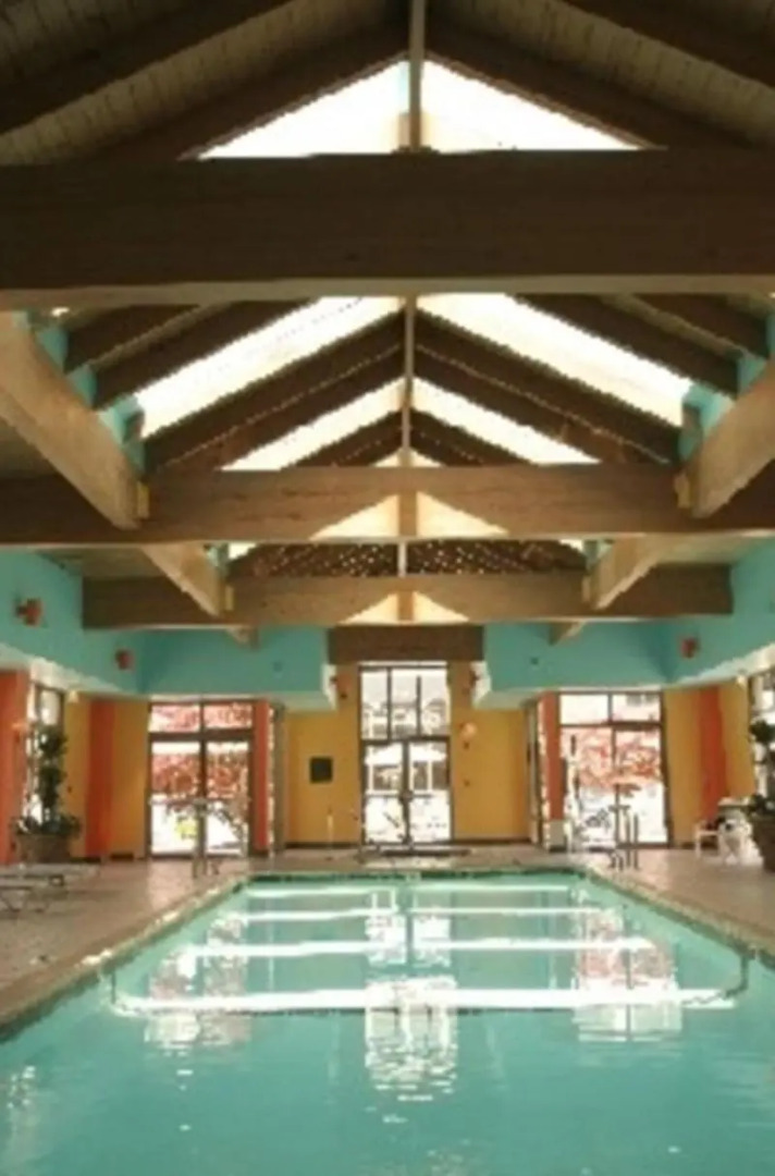 Detroit Metro Airport Marriott