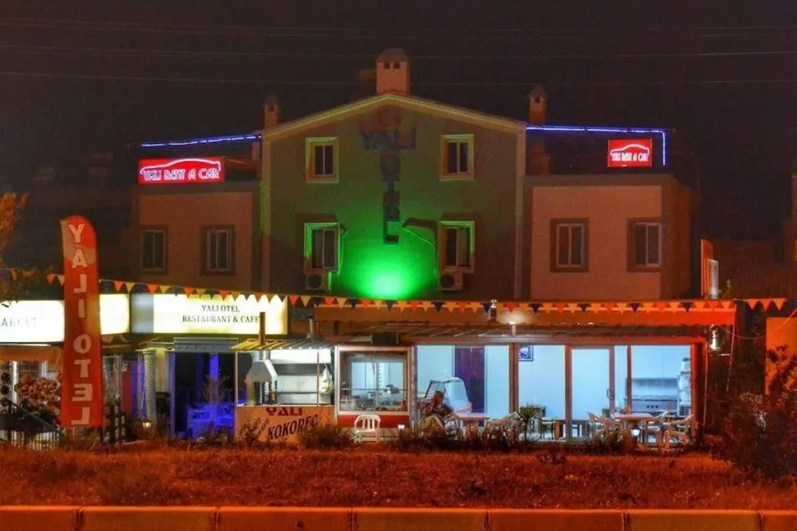 Yali Otel