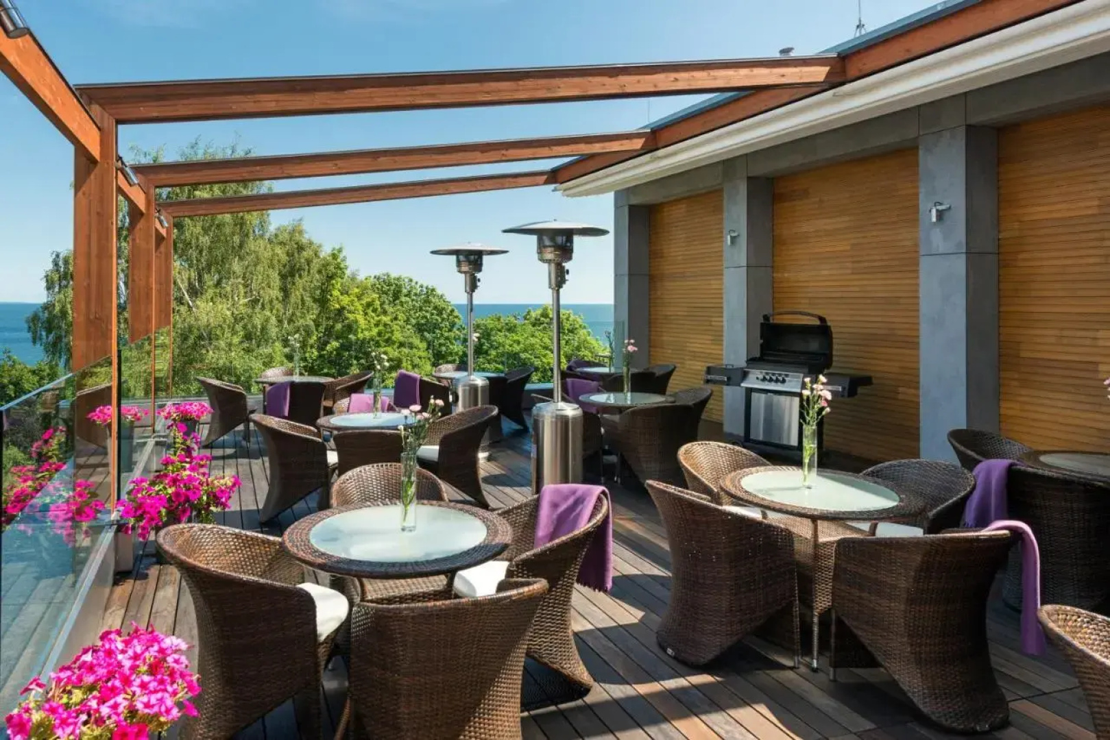 Hotel Rozany Gaj