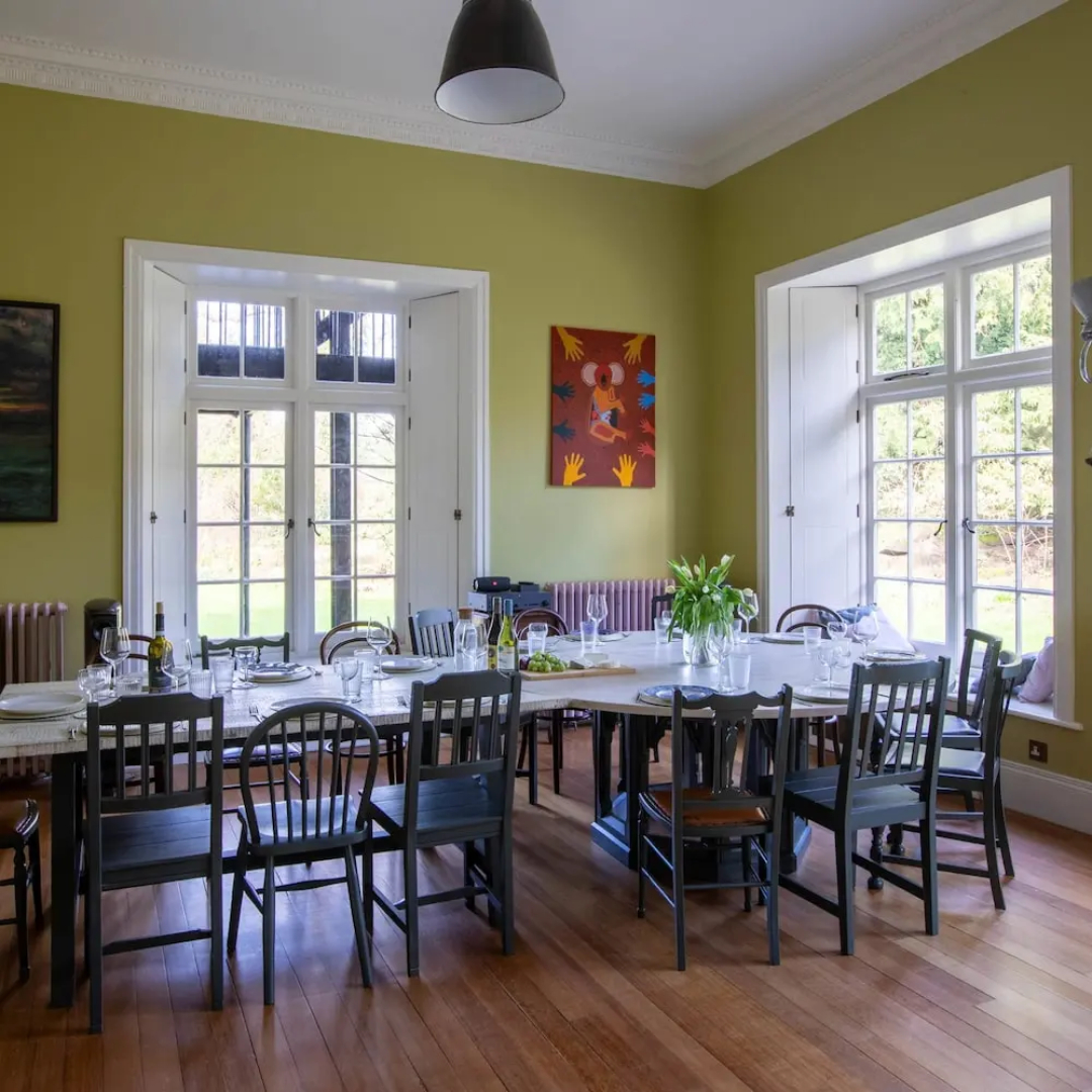 Large Country House in Ashdown Forest
