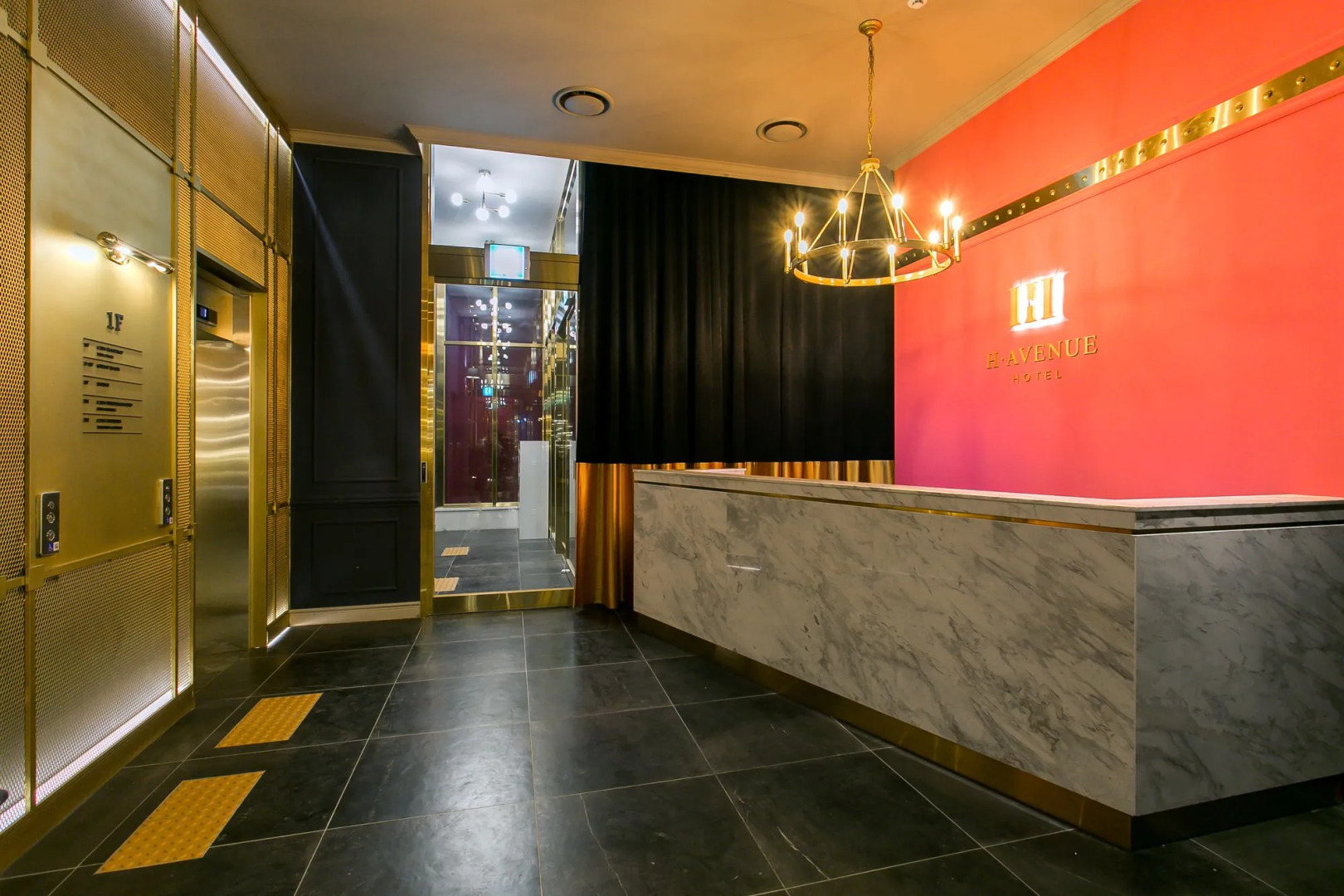 H Avenue Hotel Kondae Seongsu