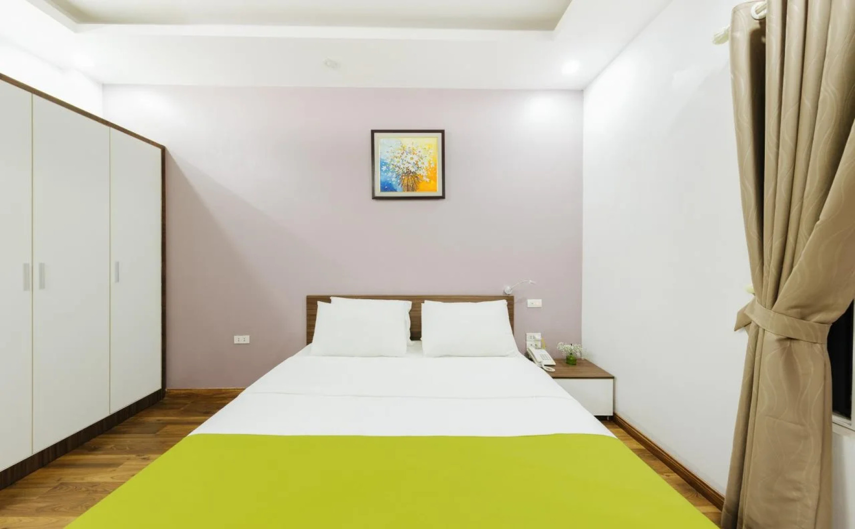 Hana Apartment Hotel