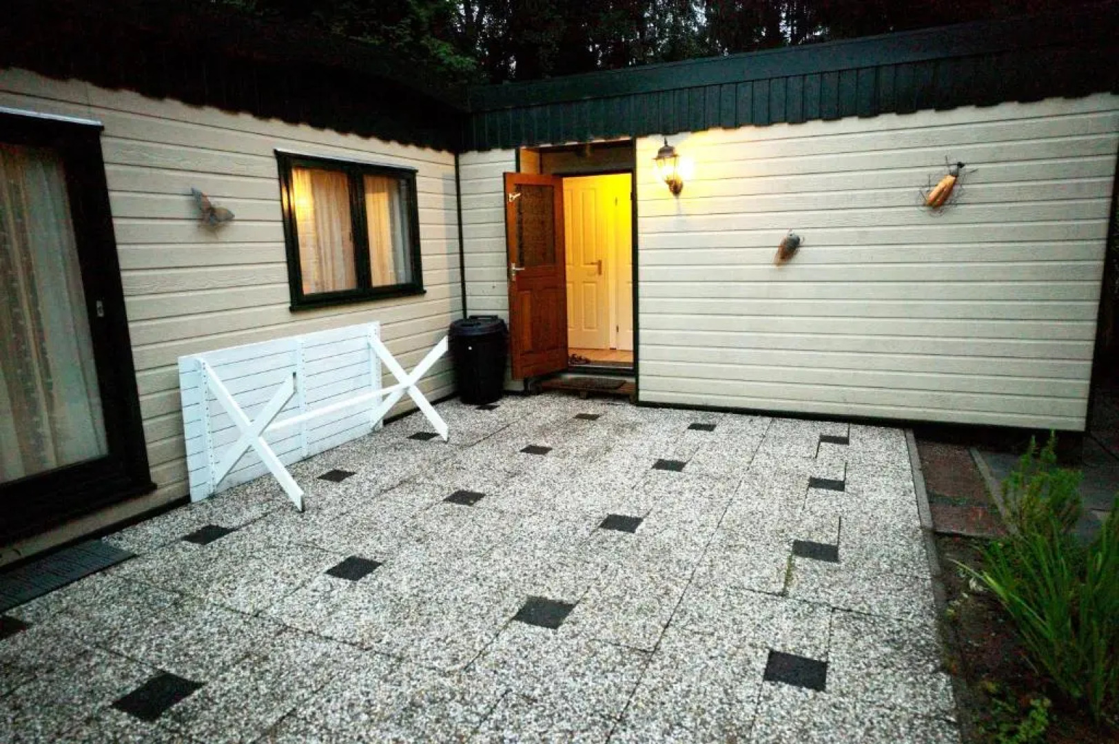 Wonderful place on a quiet spot in the middle of the Netherlands