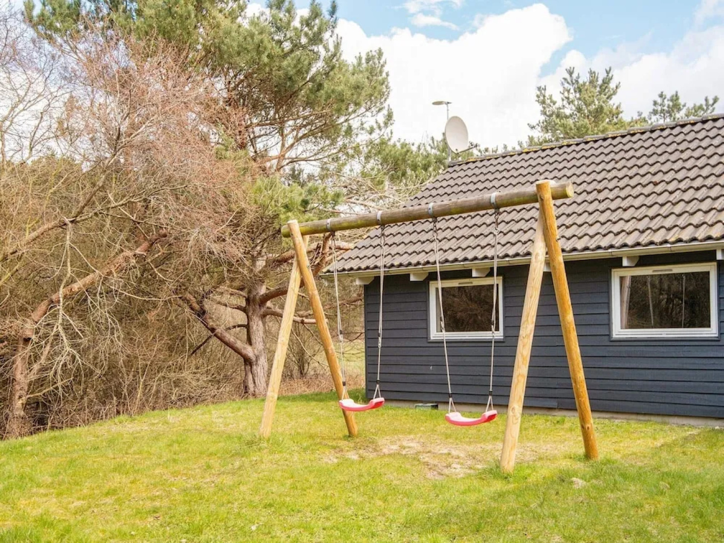 12 Person Holiday Home in Ebeltoft