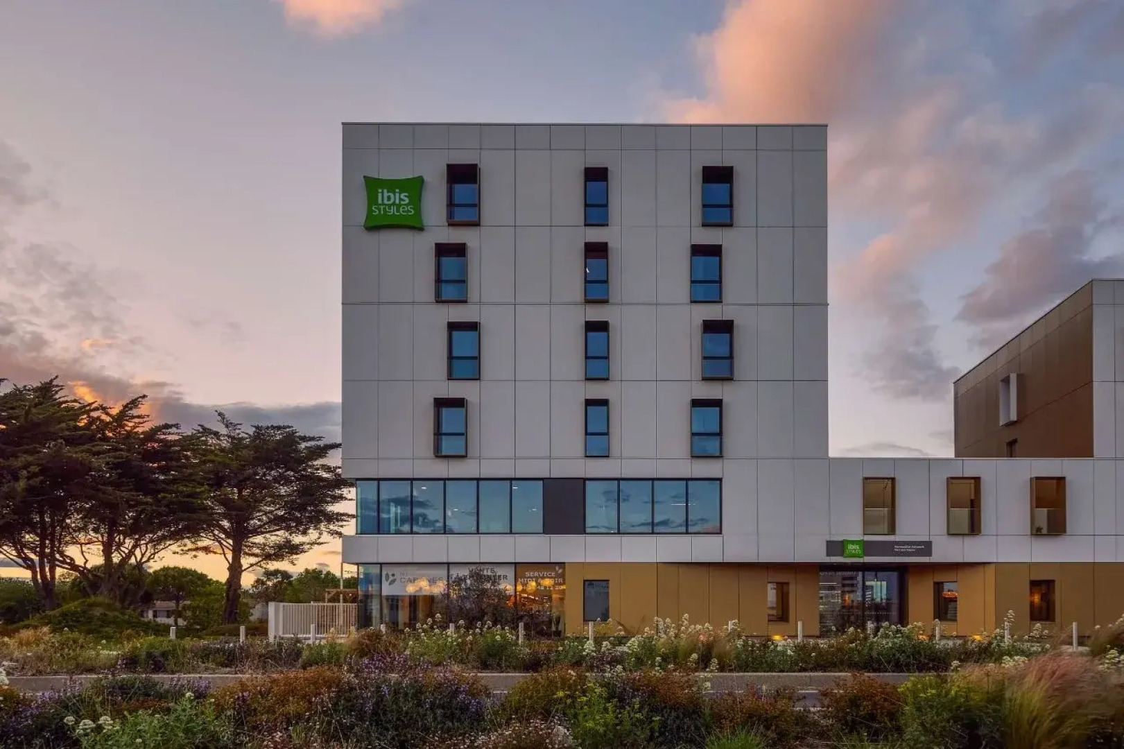 ibis Styles Montpellier Aeroport Parc Des Expos