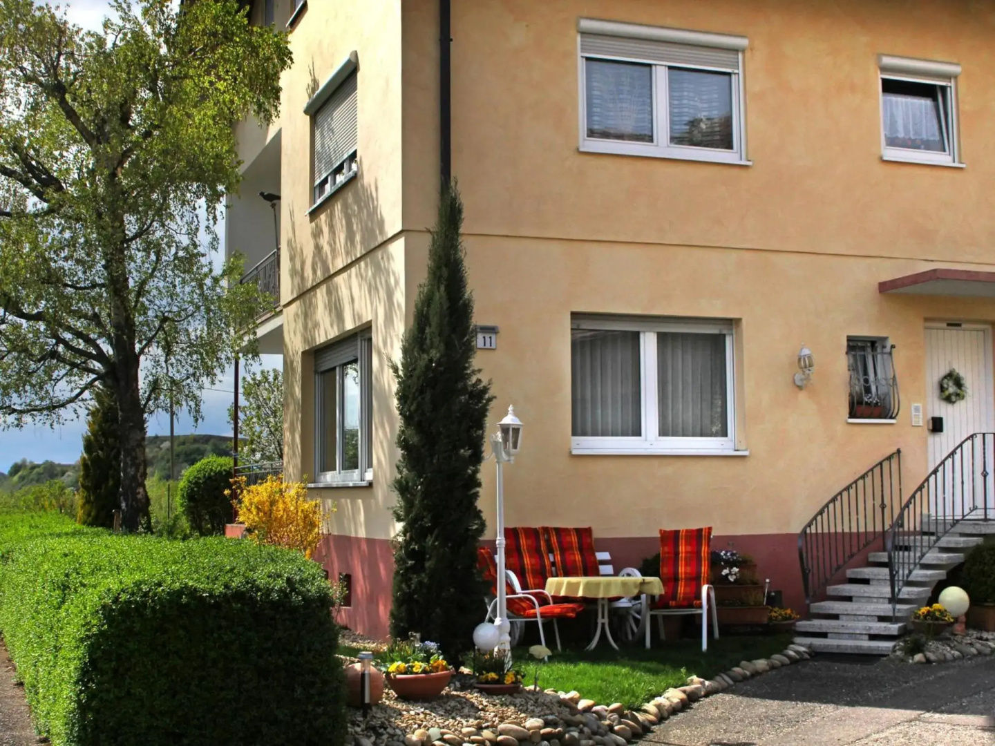 Ferienwohnung Graf
