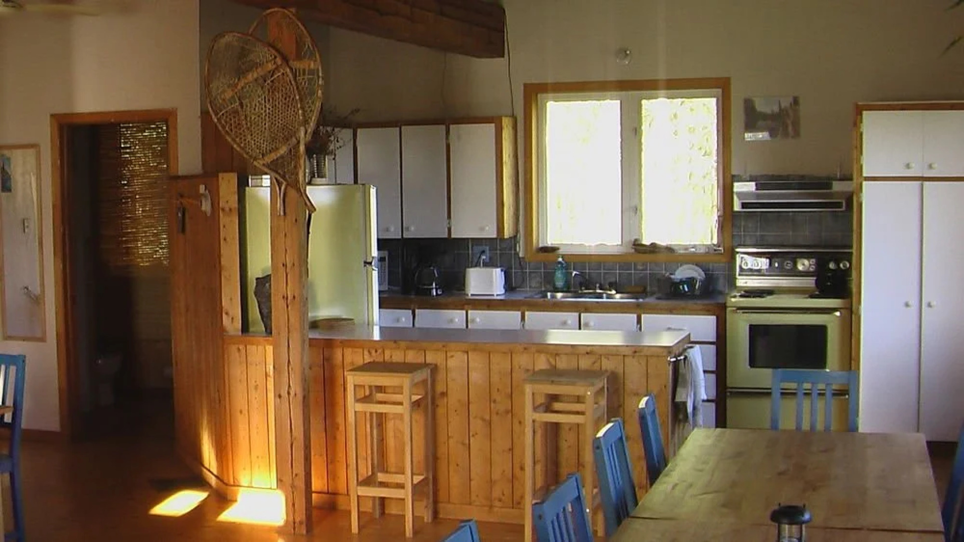 Aventuraid Base-Eco Aventure 4 Saisons