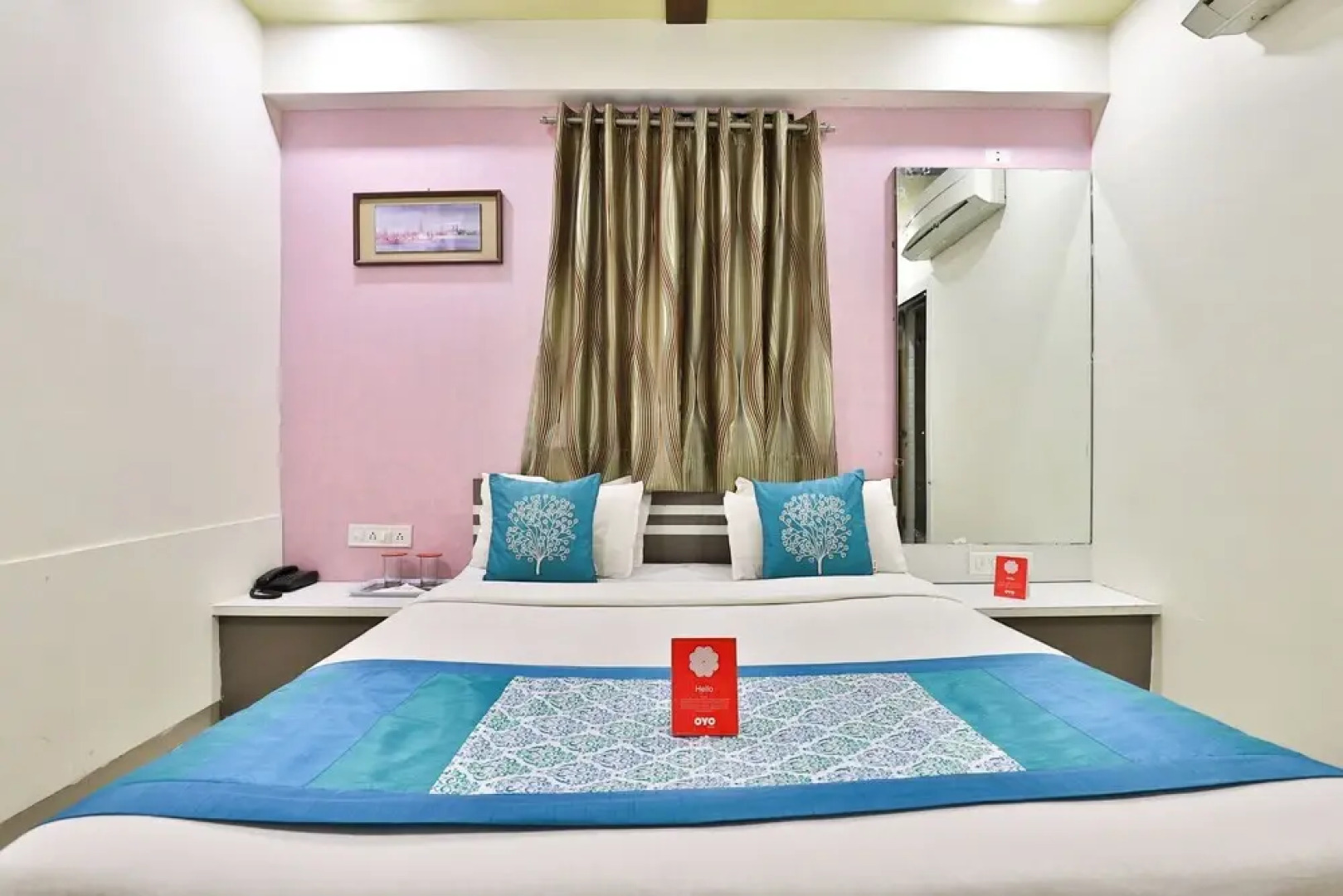 OYO 2389 Hotel The Grand Pritam