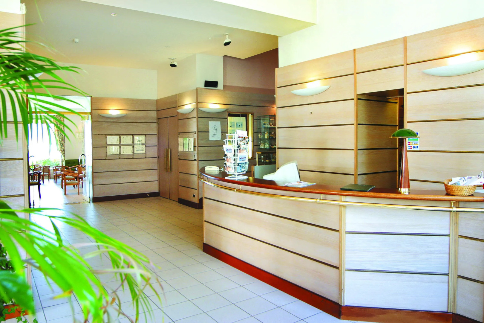 Hôtel Vacances Bleues Villa Caroline