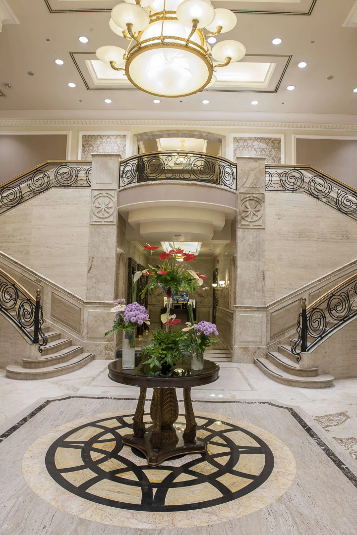 Hilton Cairo Zamalek Residences