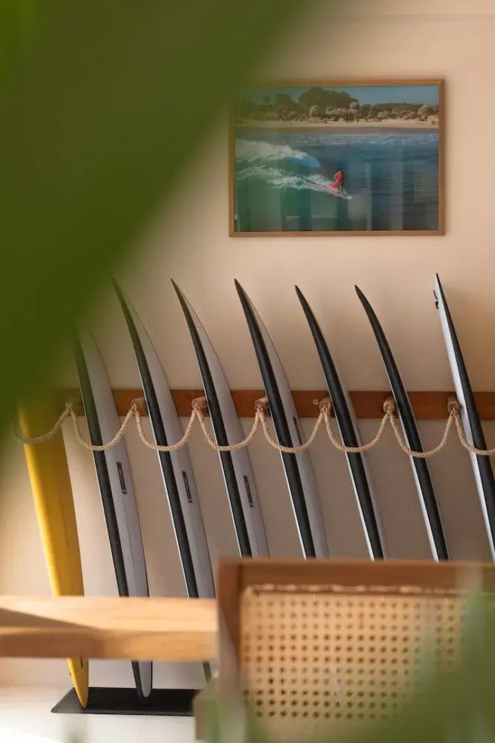 Soul Temple of Surfing