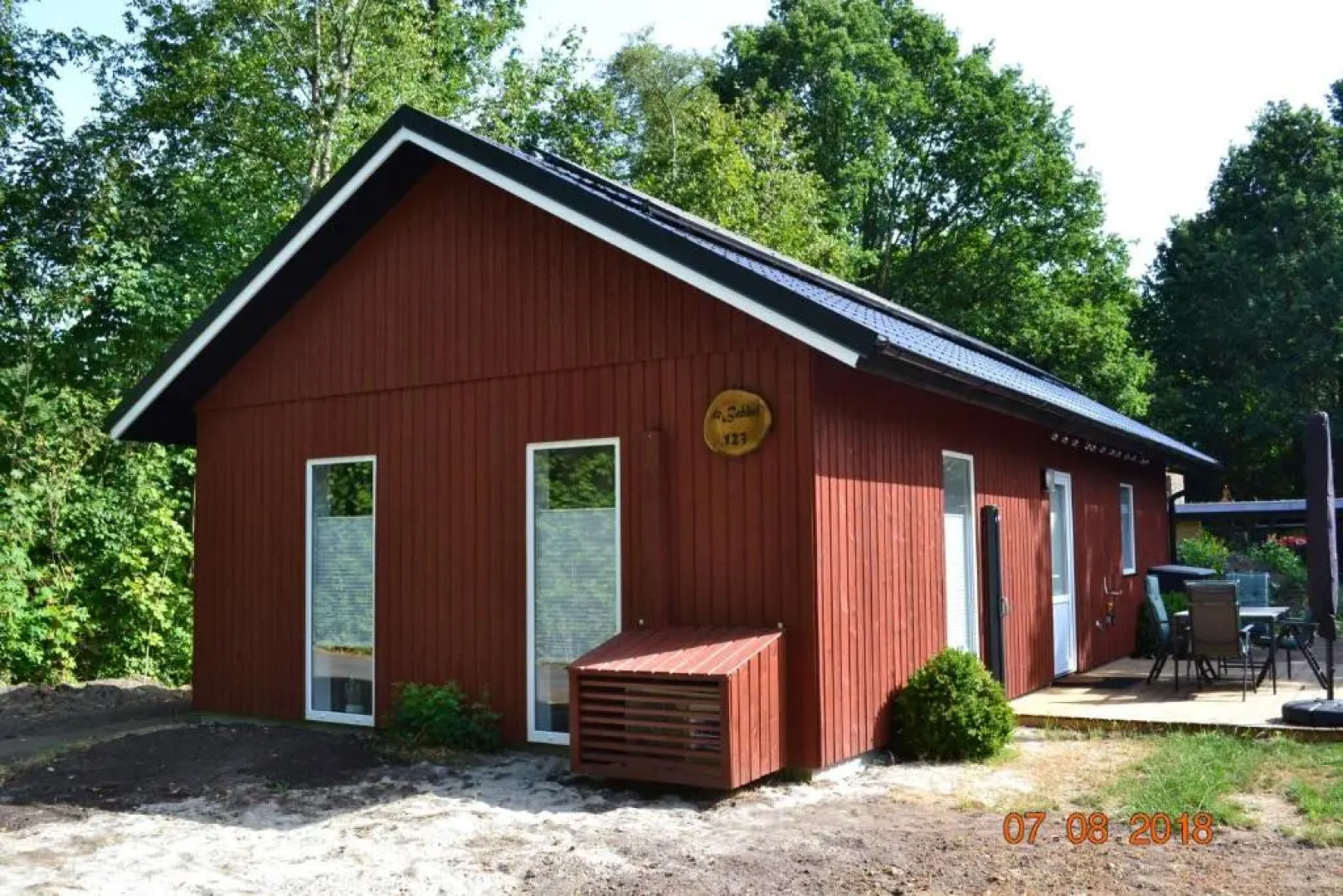 Bungalowpark De Kremmer