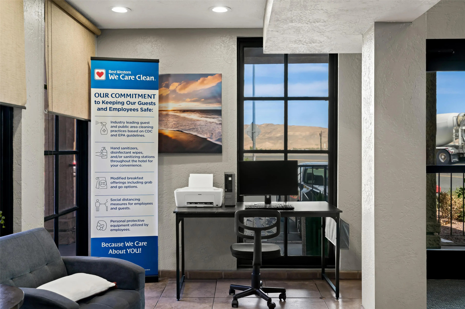 Best Western Desert Villa Inn