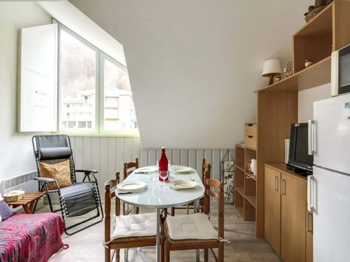 Appartement Barèges, 2 pièces, 6 personnes - FR-1-403-6