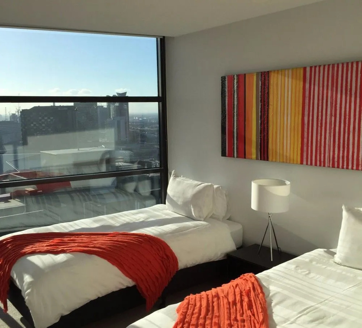 Wyndel Apartments Southbank Views