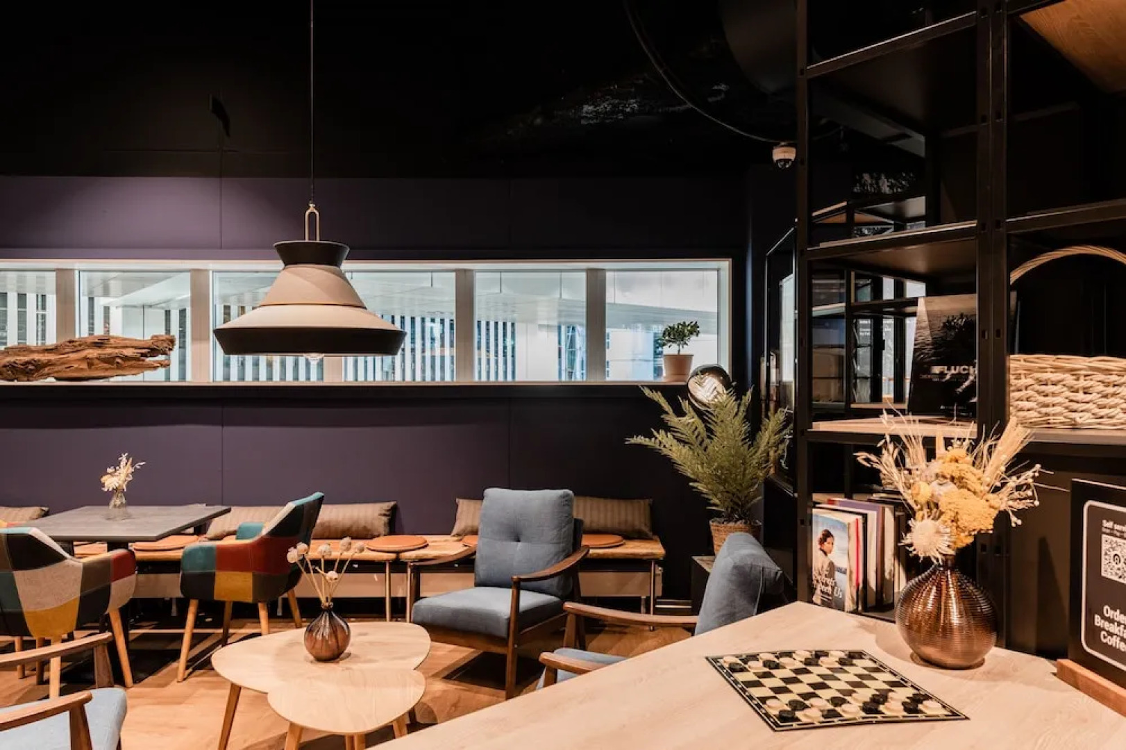 Capsule Hotel - Zurich Airport