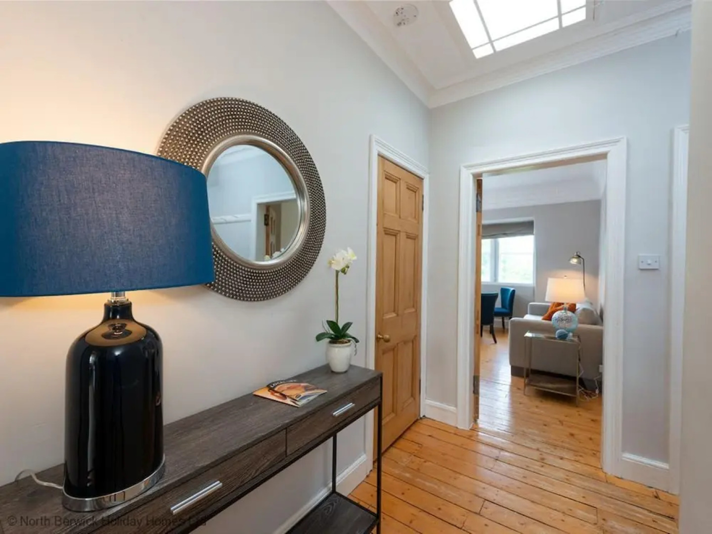 Rosebery Place in the Heart of Gullane