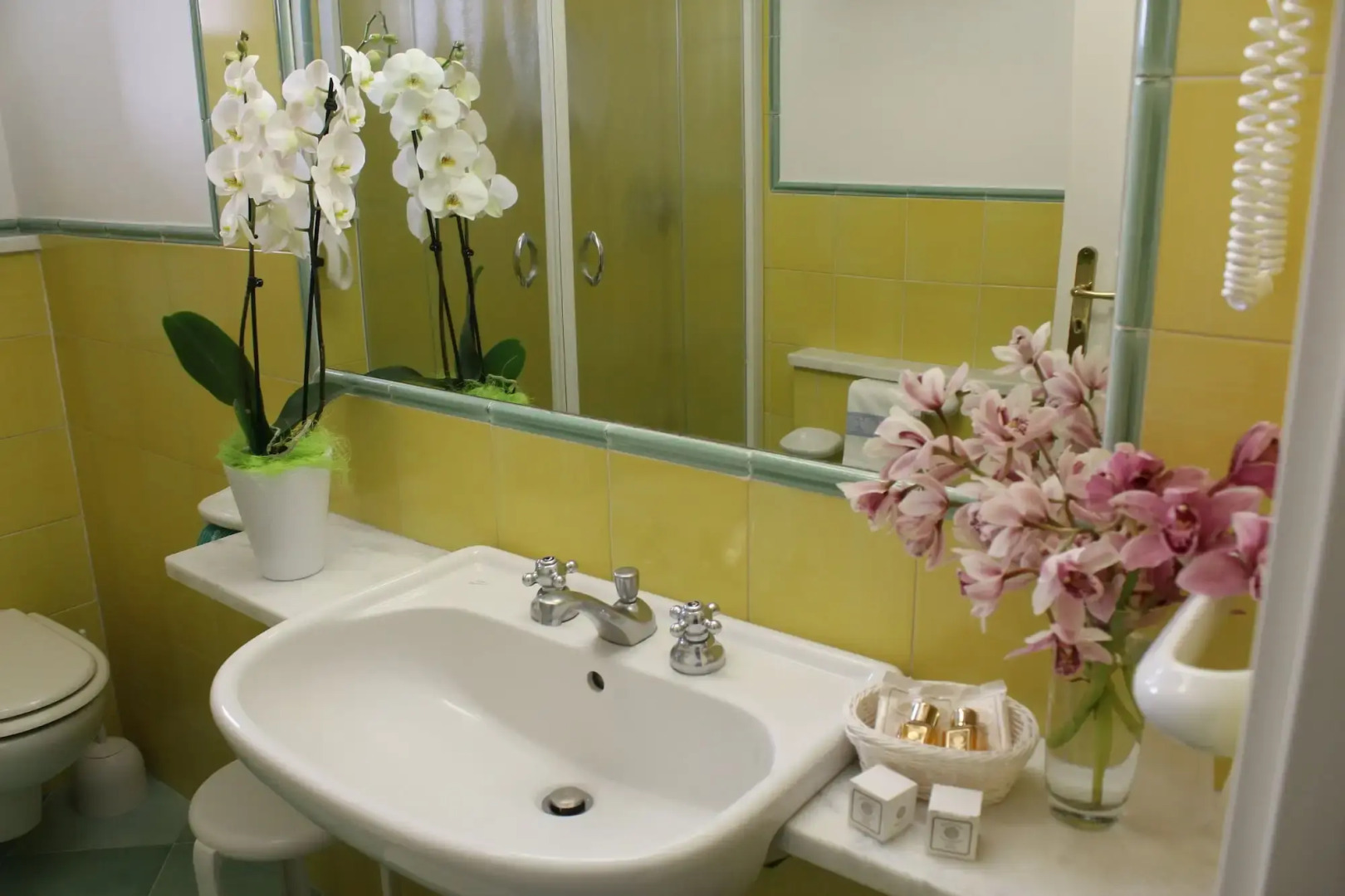 Отель Floridiana Terme