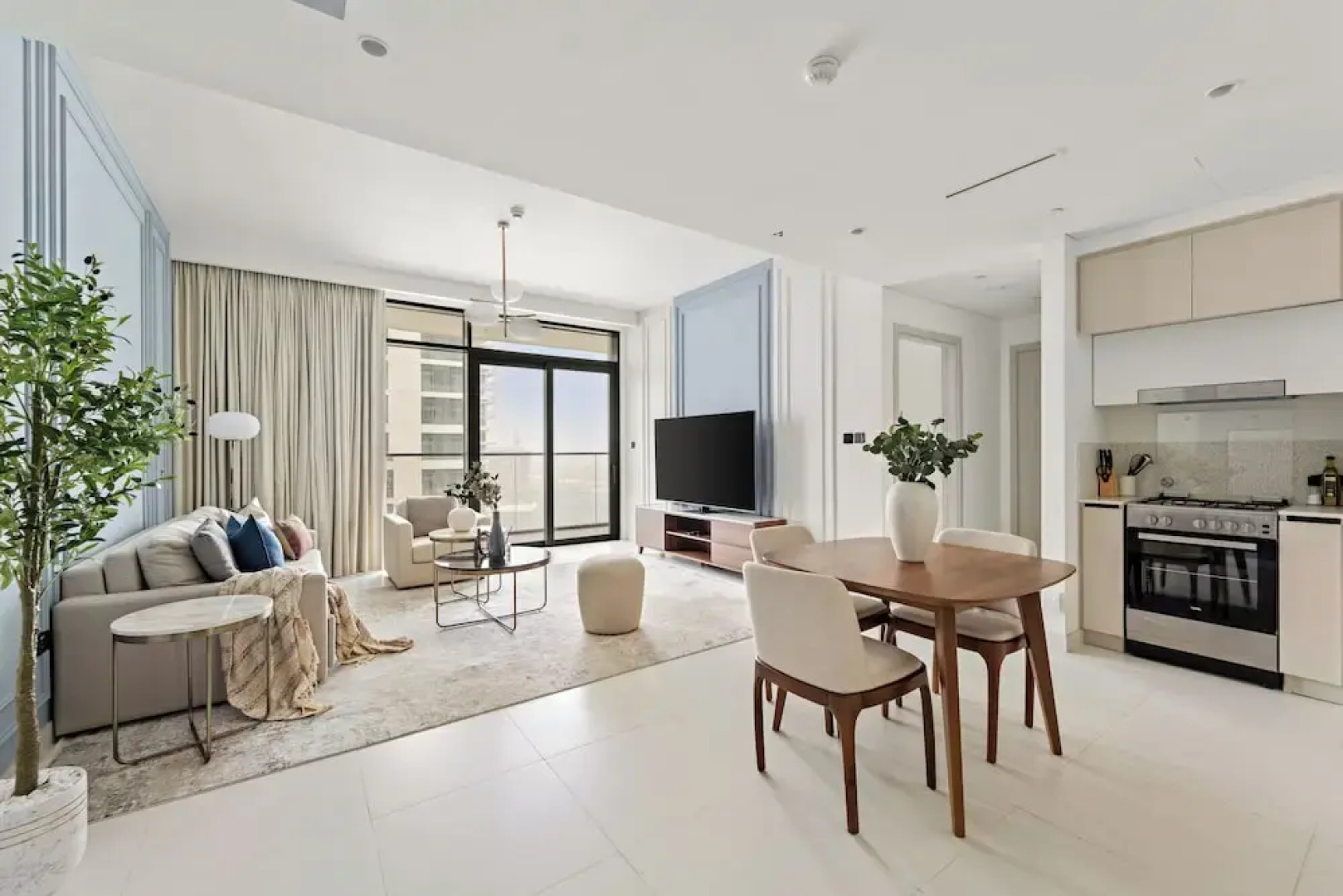 Silkhaus Marina Vista - Dubai Harbour