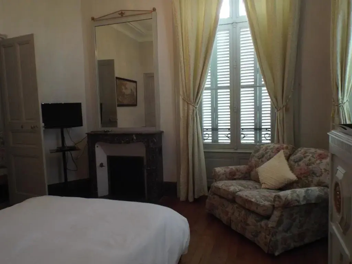 Chateau de l'Oseraie