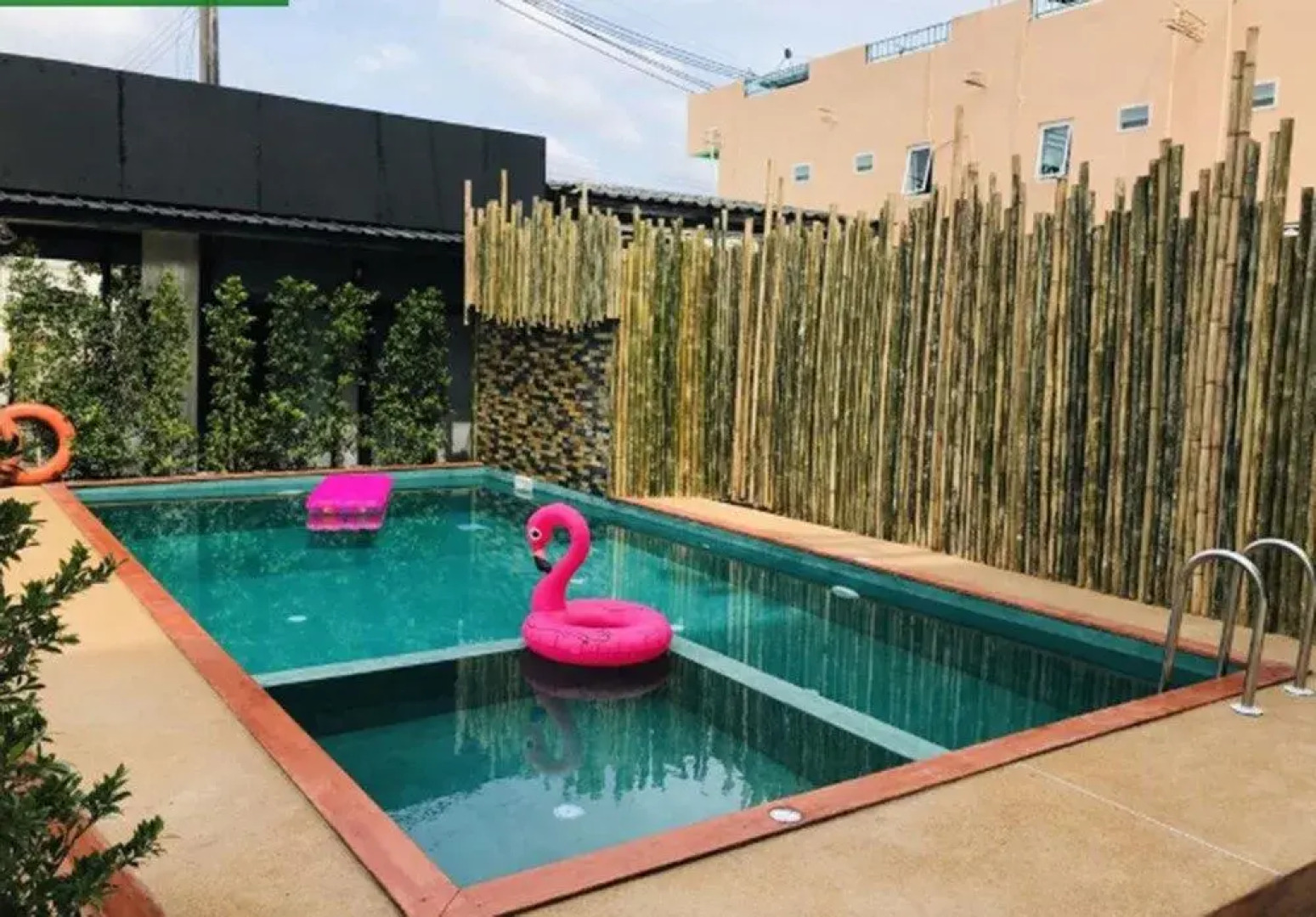 The Beach at Klong Muang