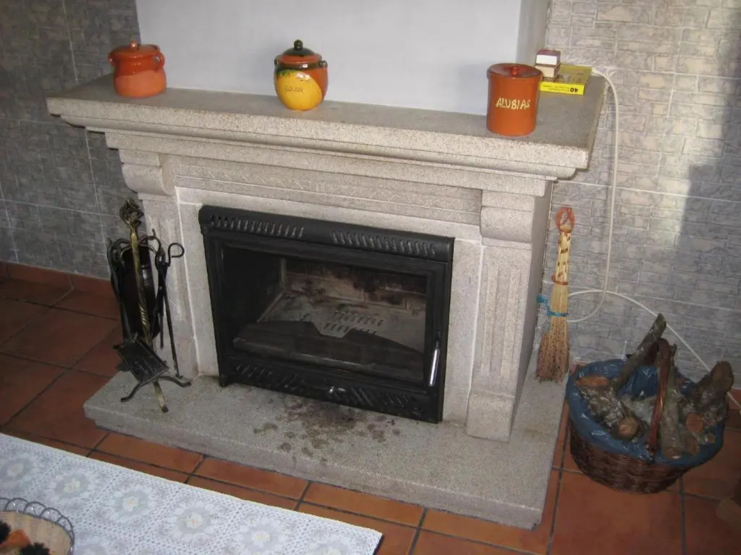 Casa Rural Los Olivos