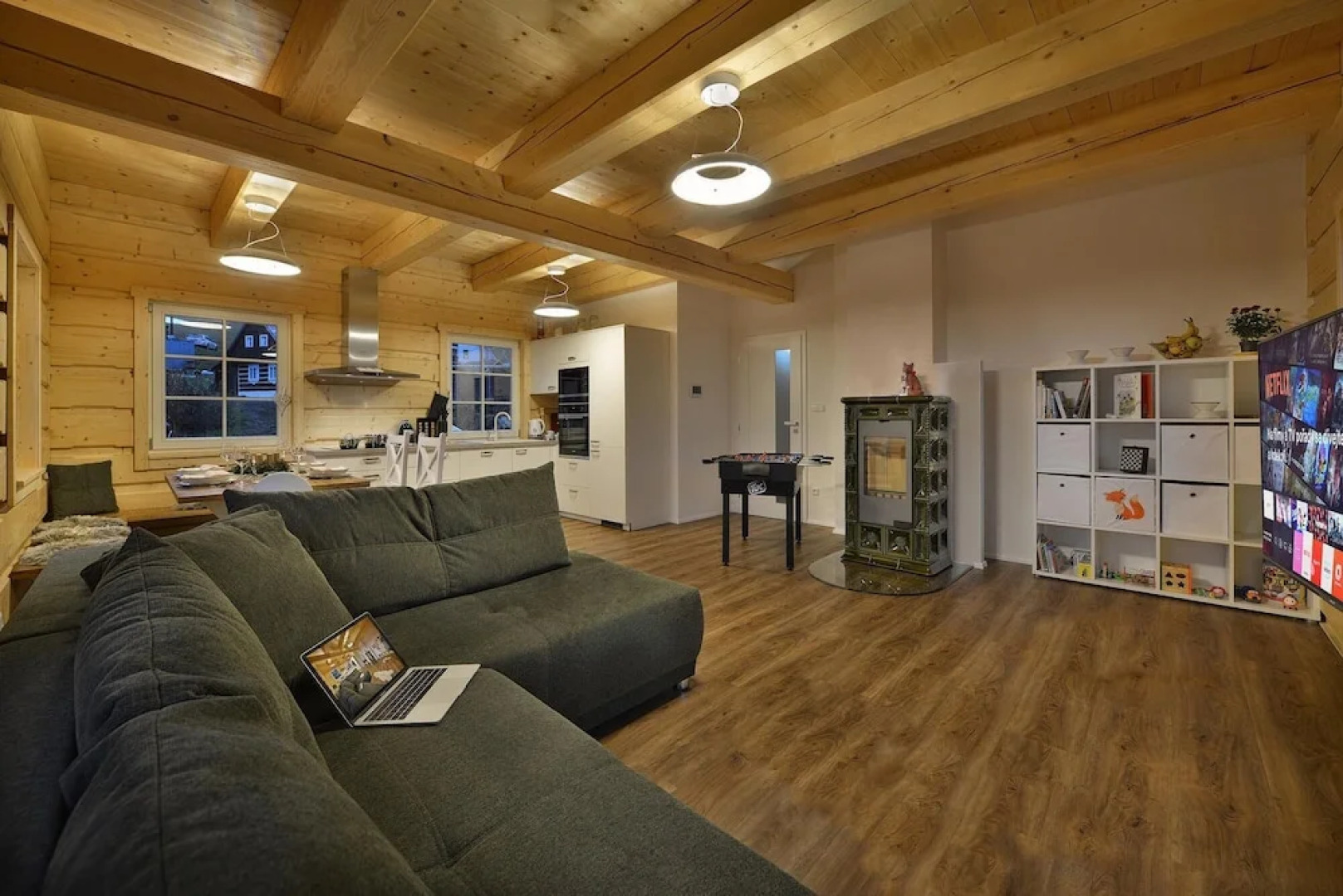 Rokytnice Krl470 in Rokytnice nad Jizerou