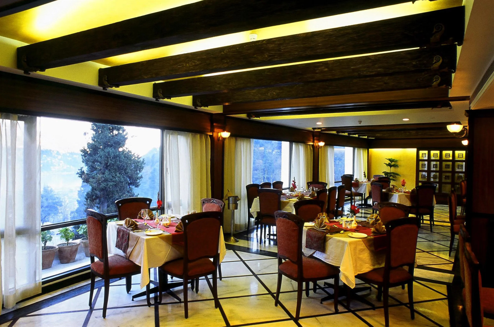 Namah Nainital, a member of Radisson Individuals Retreats