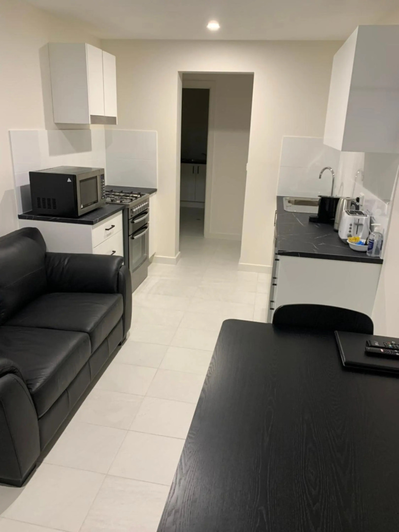 Beachside & Jetty View Apartment 4 - First Mate Apartment