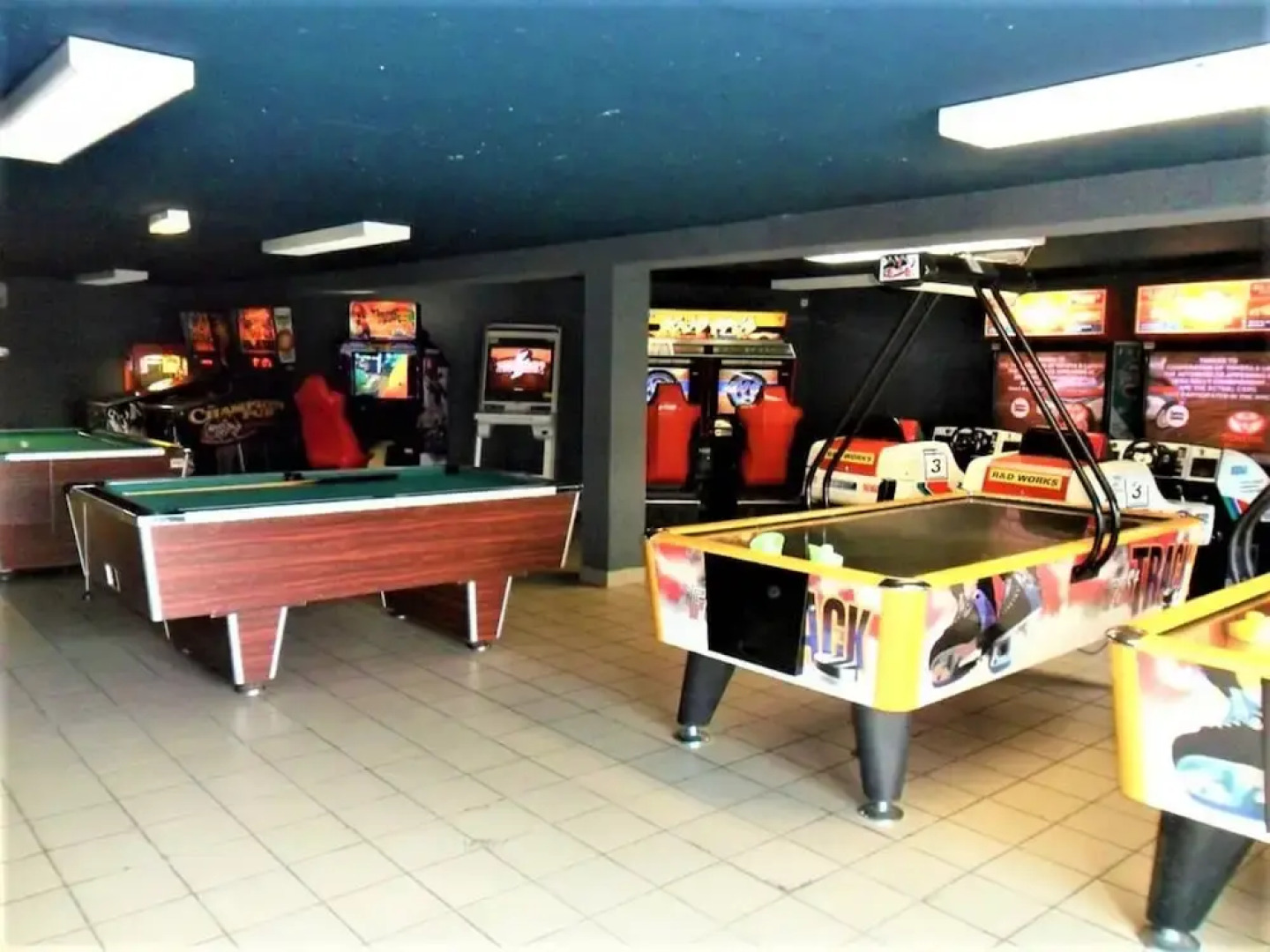 Mobil-Homes Deux Chambres