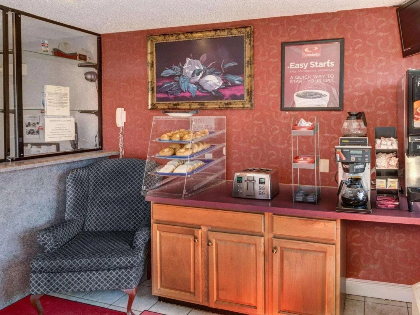 Americas Best Value Inn Laurel