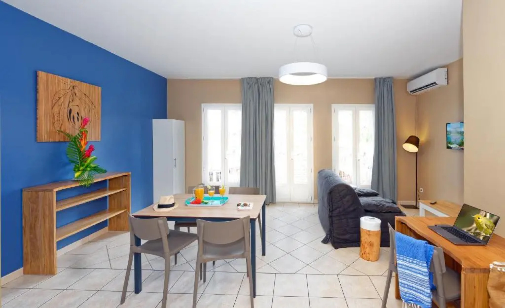 Отель Village Creole