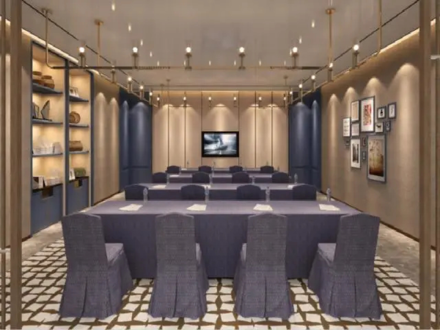 Jinjiang Metropolo Hotel Weihai Railway Station Branch