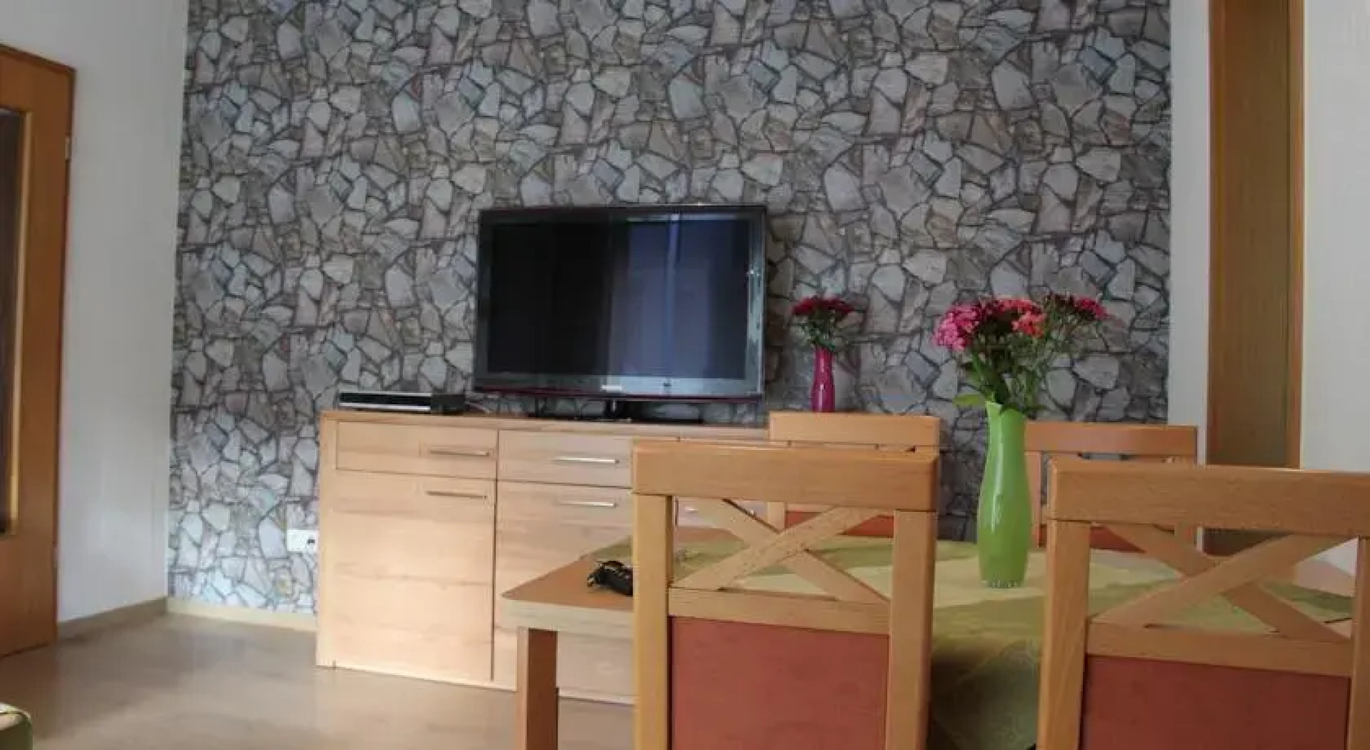 Ferienwohnung Parkblick