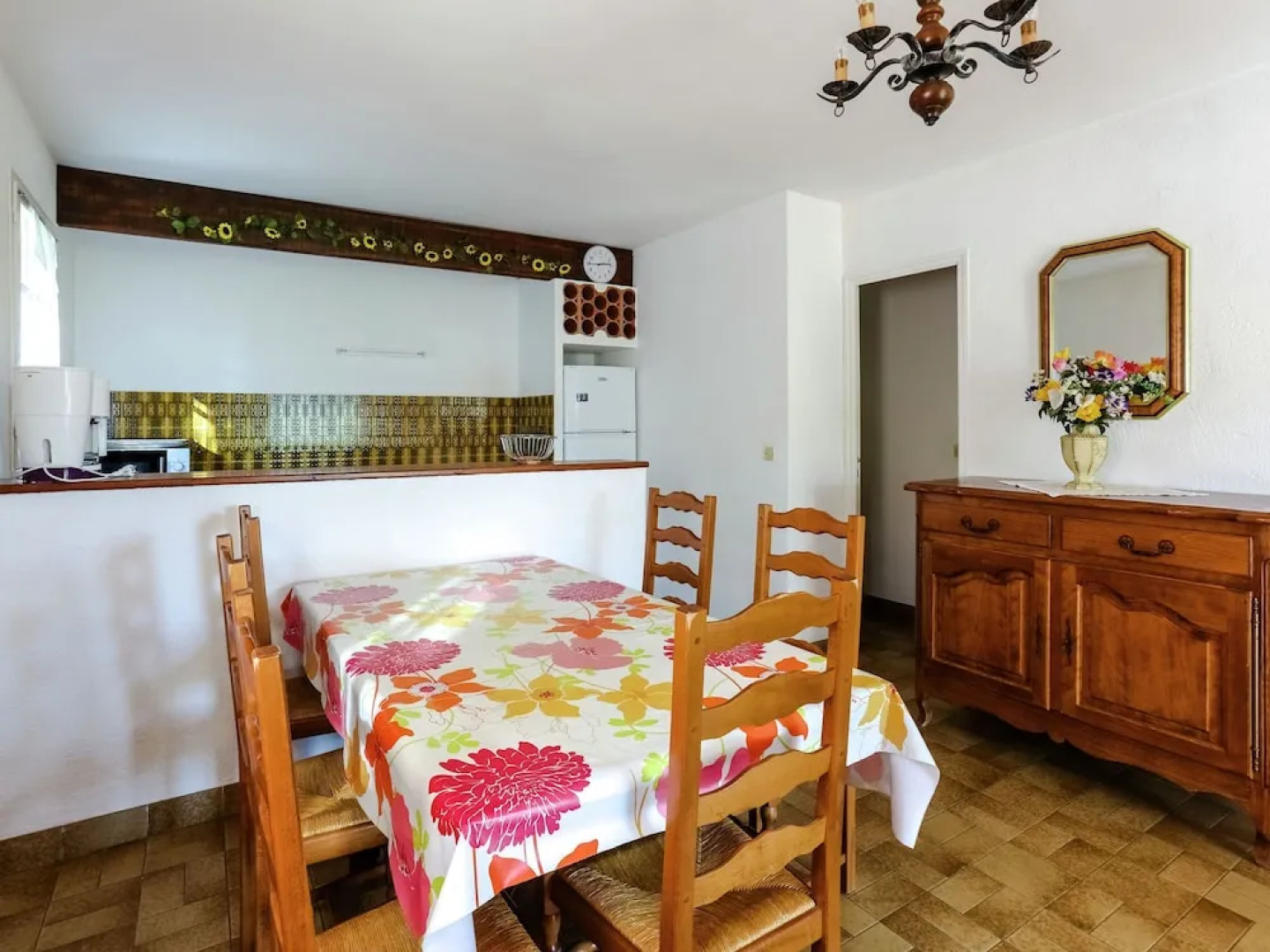 Provencal House With Swimming Pool and Vast View of the Surrounding Massif des Maures and the sea