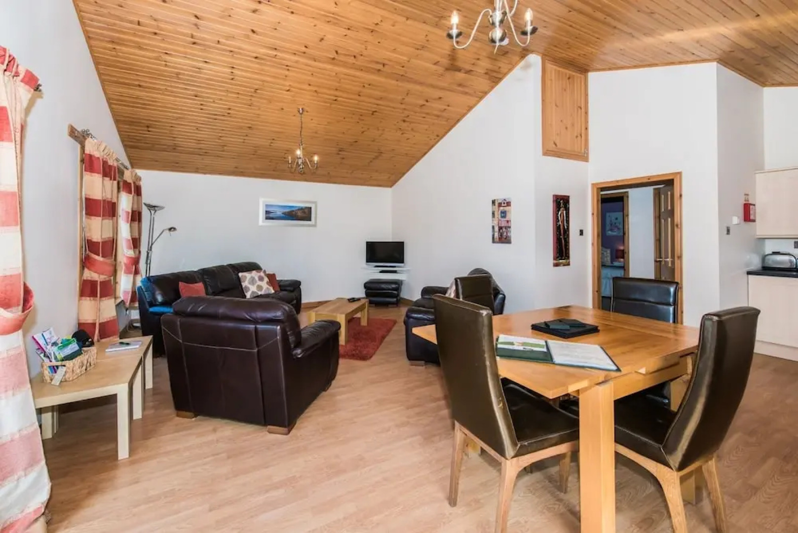 Silver Birch Lodge, Cupar